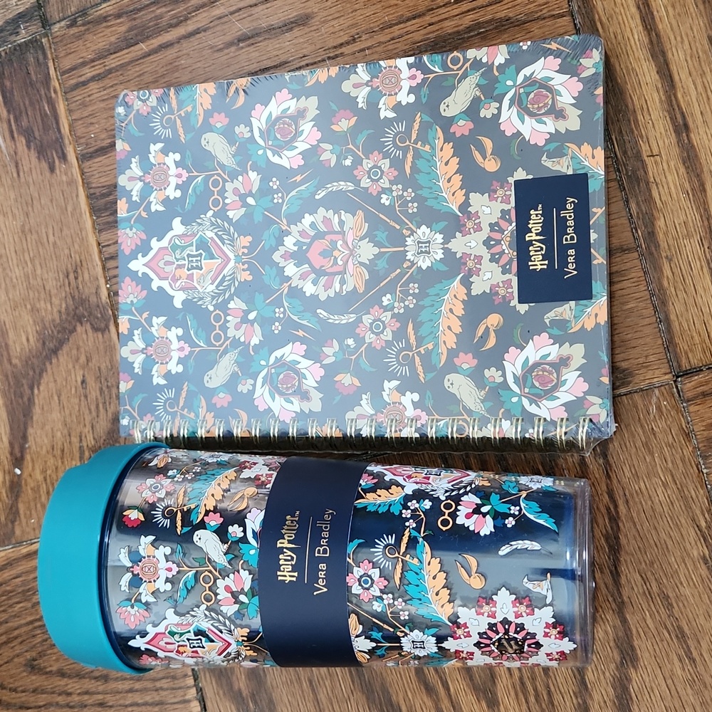 NWT Harry Potter Vera Bradley Set